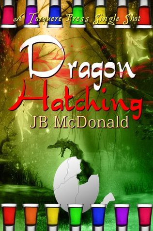 Dragon Hatching (Dragon, #3)
