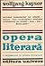 Opera literara