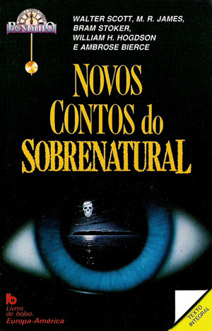 Novos Contos do Sobrenatural (Mass Market Paperback)