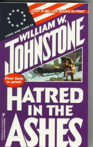 Hatred in the Ashes (Ashes, #27)