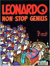 LEONARDO 4: Non-Stop Genius