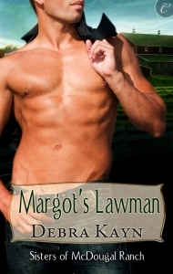 Margot's Lawman (Sisters of McDougal Ranch, #3)