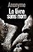 Le Livre sans nom by Anonymous