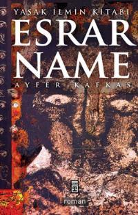 Yasak İlmin Kitabı (Esrarname, #1)