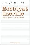 Edebiyat Üzerine:...