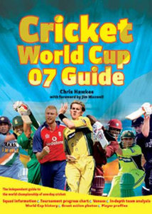 Cricket World Cup 07 Guide (Paperback)