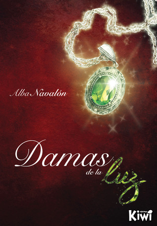 Portada de Damas de la luz, de Alba Navalón