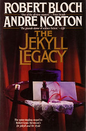 Jekyll Legacy (Paperback)