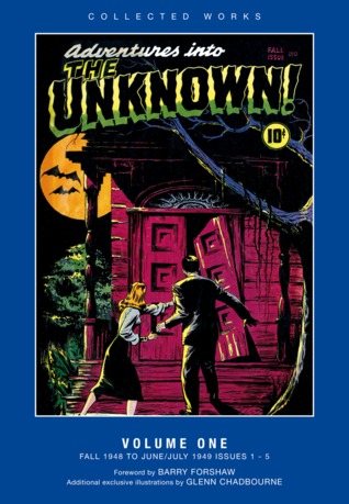 ACG Collected Works: Adventures Into The Unknown, Vol. 1