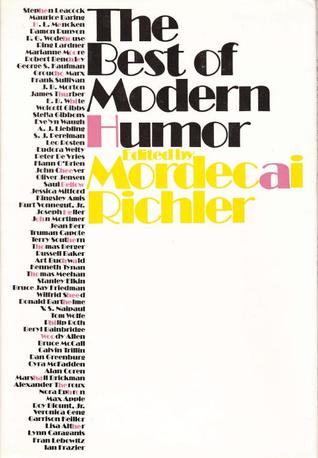 The Best of Modern Humor
