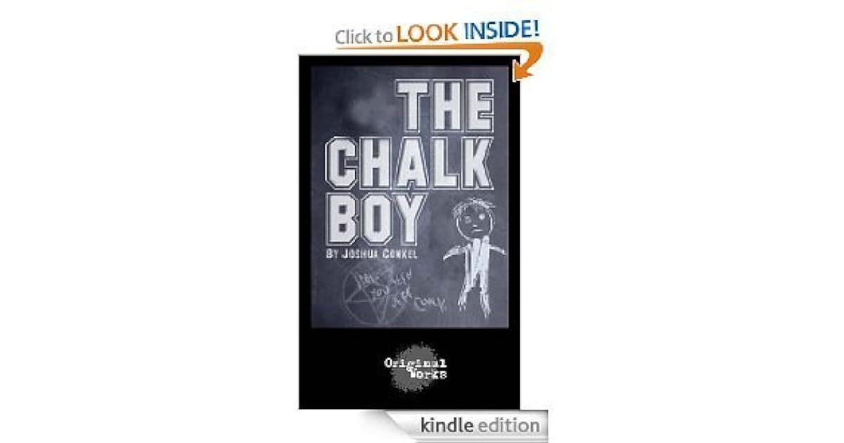The Chalk Boy by Joshua Conkel