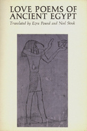 Love Poems of Ancient Egypt (Paperback)