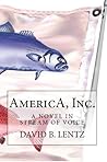 AmericA, Inc.: A Novel in Stream of Voice