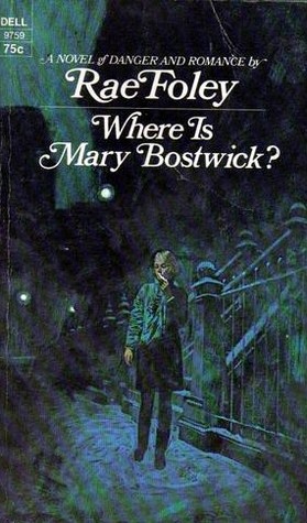 Where Is Mary Bostwick? (Mr. Potter, #4)