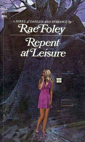 Repent at Leisure (Mr. Potter, #7)