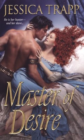 Master of Desire (Mass Market Paperback)