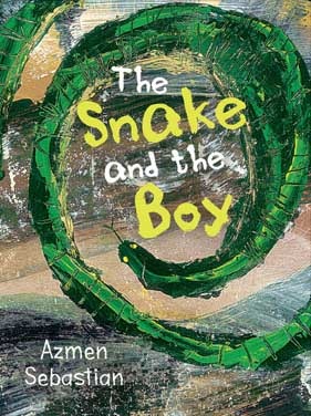 The snake and the boy (Paperback)