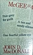 Pale Gray for Guilt/One Fearful Yellow Eye/Tan & Sandy Silence