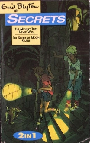 Secrets: The Mystery That Never Was & The Secret of Moon Castle (Mass Market Paperback)