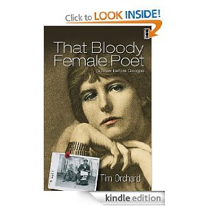 Bloody Female Poet