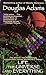 Life, the Universe and Everything (Hitchhiker's Guide, #3)