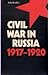 Civil War in Russia, 1917-1920