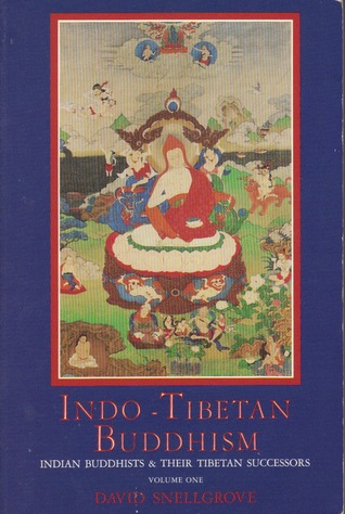 Indo-Tibetan Buddhism: Indian Buddhists & Their Tibetan Successors: Volume 1 (Paperback)