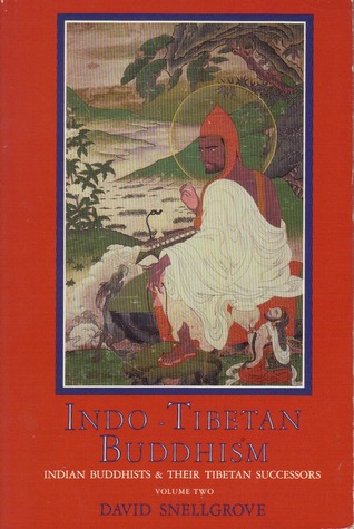 Indo-Tibetan Buddhism: Indian Buddhists & Their Tibetan Successors: Volume 2 (Paperback)