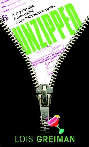 Unzipped (A Chrissy McMullen Mystery, #1)