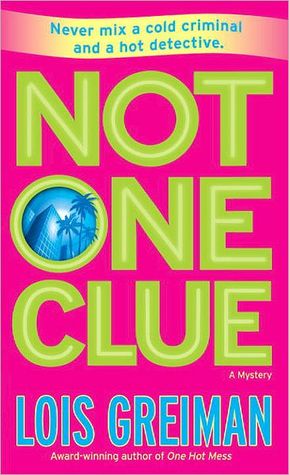 Not One Clue (A Chrissy McMullen Mystery, #6)