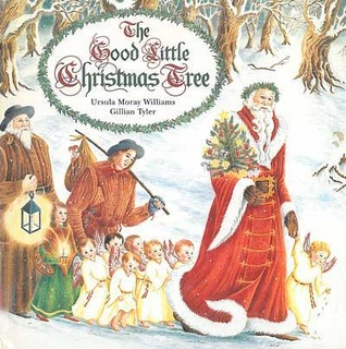 The Good Little Christmas Tree (Hardcover)
