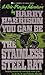 You Can Be the Stainless Steel Rat by Harry Harrison