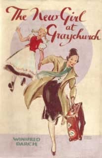 The New Girl at Graychurch