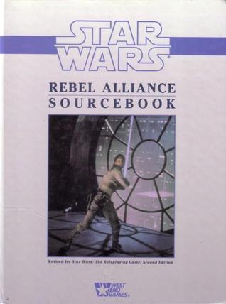 Star Wars Rebel Alliance Sourcebook (Hardcover)