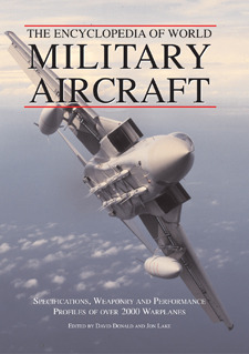 The Encyclopedia of World Military Aircraft