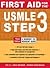 First Aid for the USMLE Step 3 (First Aid)