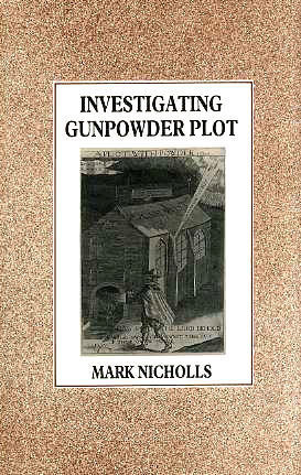 Investigating Gunpowder Plot