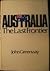 Australia: the last frontier