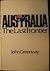 Australia: the last frontier