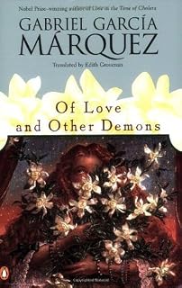 Of Love and Other Demons by Gabriel García Márquez
