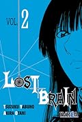 Lost + Brain, vol. 2