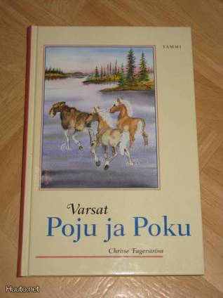 Varsat poju ja poku (Finnish Edition)