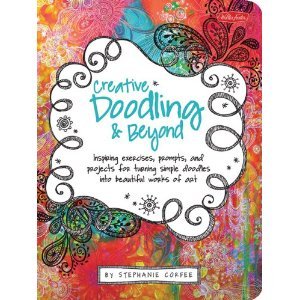 Walter Foster Creative Doodling & Beyond Book (Paperback)