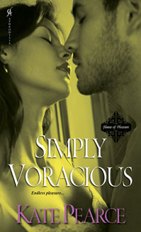 Simply Voracious (House of Pleasure #8)