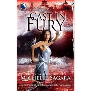Cast in Fury