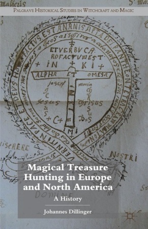 Magical Treasure Hunting in Europe and North America: A History (Hardcover)