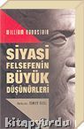 Siyasi Felsefenin Büyük Düşünürleri (Paperback)