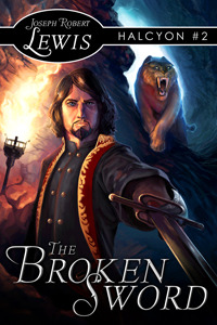 The Broken Sword (Kindle Edition)
