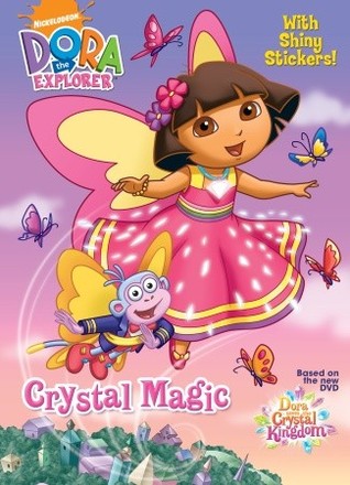 CRYSTAL MAGIC-DORA H