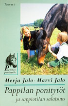 Pappilan ponitytöt ja rappiotilan salaisuus (Hardcover)